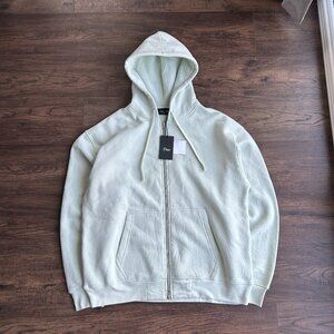 Dime Zip-up Hoodie - L